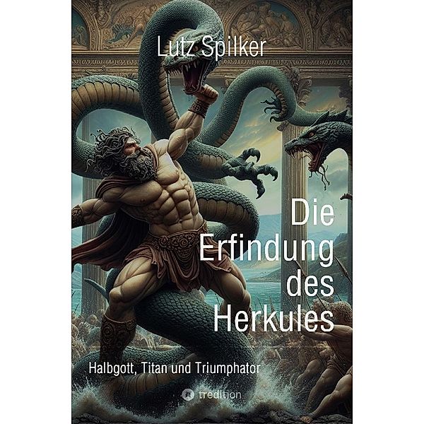 Die Erfindung des Herkules, Lutz Spilker