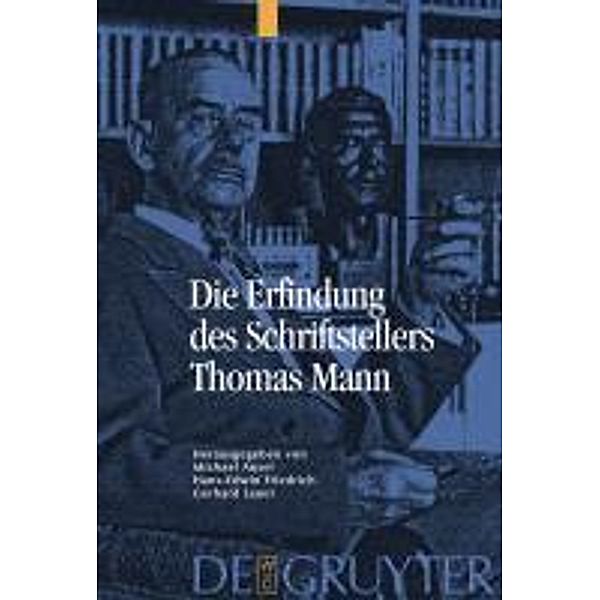 Die Erfindung des Schriftstellers Thomas Mann