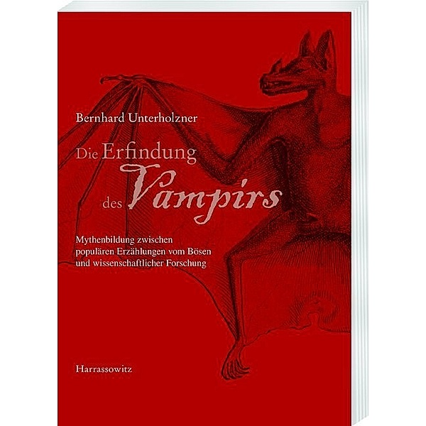 Die Erfindung des Vampirs, Bernhard Unterholzner