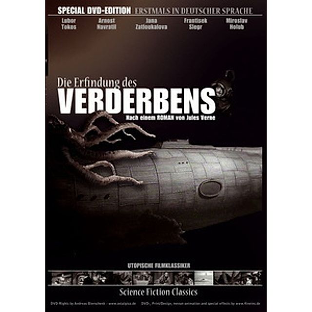 Die Erfindung des Verderbens DVD bei Weltbild.de bestellen