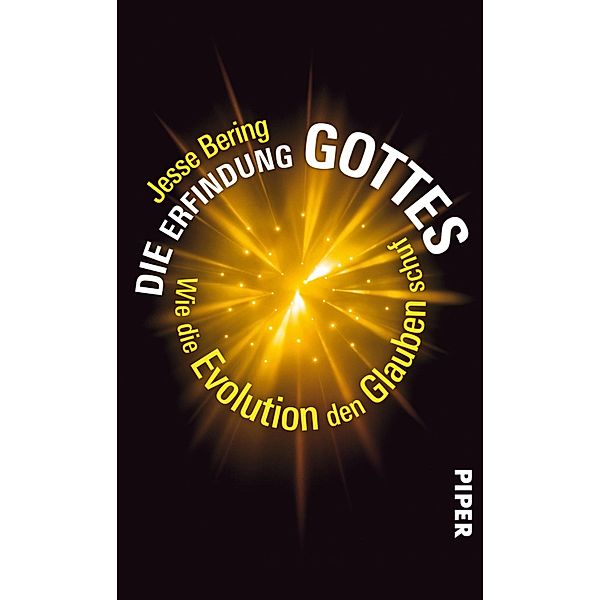 Die Erfindung Gottes, Jesse Bering