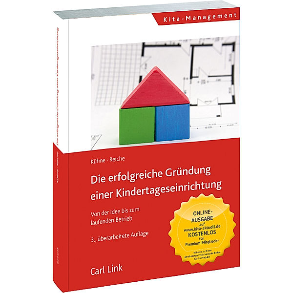 Die erfolgreiche Gründung einer Kindertageseinrichtung, Jenny Kühne, Matthias Reiche