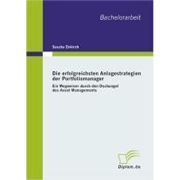 Die erfolgreichsten Anlagestrategien der Portfoliomanager, Sascha Enkirch