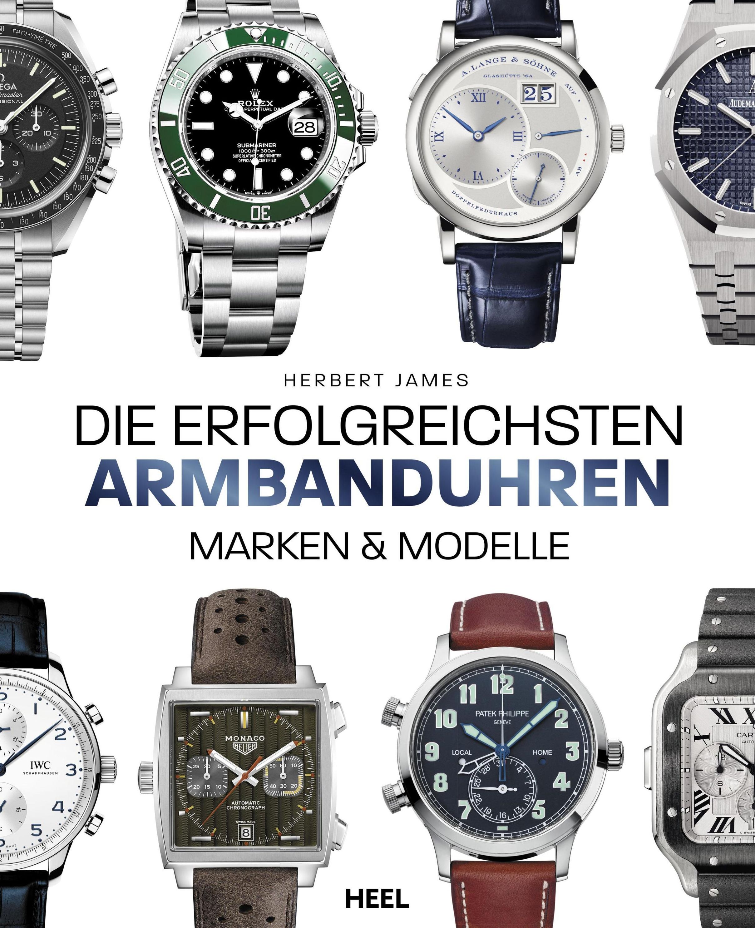 Die erfolgreichsten Armbanduhren Buch versandkostenfrei bei Weltbild.ch