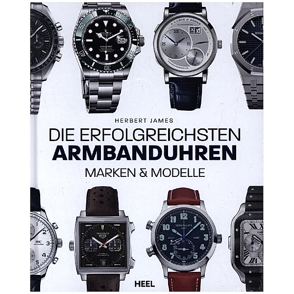 Die erfolgreichsten Armbanduhren, Gero von Braunfels