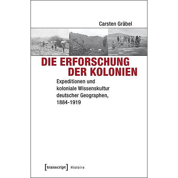 Die Erforschung der Kolonien, Carsten Gräbel