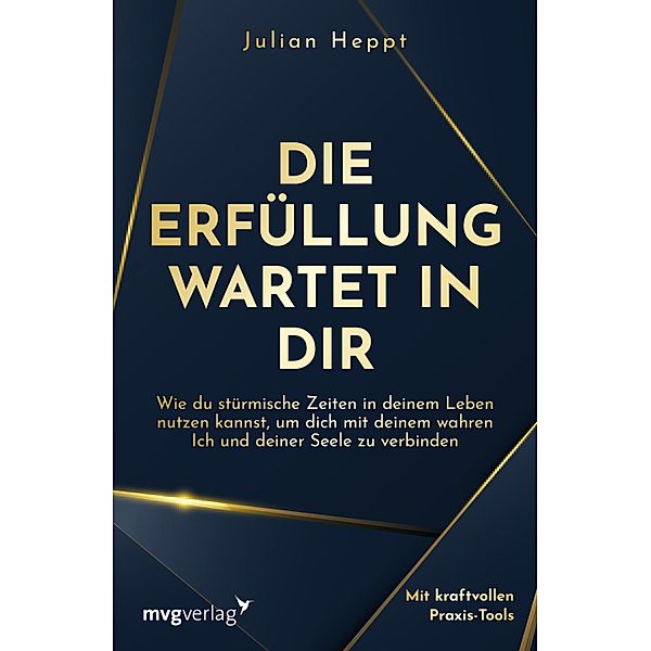 Die Erfüllung wartet in dir, Julian Heppt