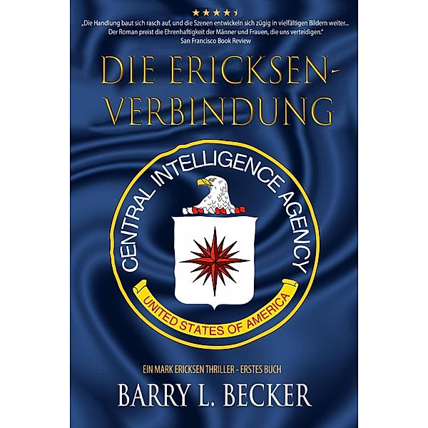 Die Ericksen-Verbindung, Barry Becker