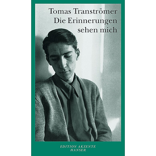 Die Erinnerungen sehen mich, Tomas Tranströmer