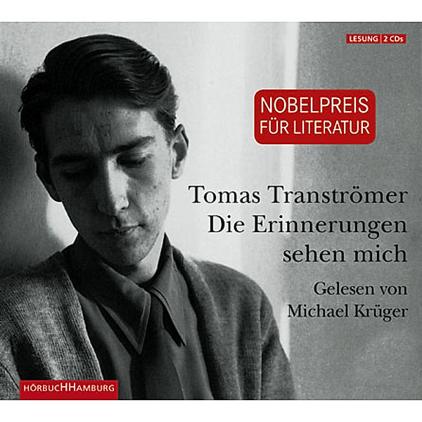 Die Erinnerungen sehen mich,2 Audio-CD, Tomas Tranströmer