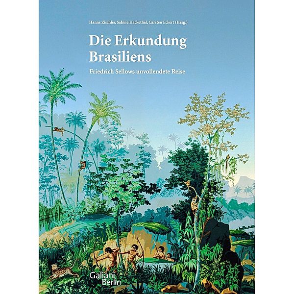 Die Erkundung Brasiliens