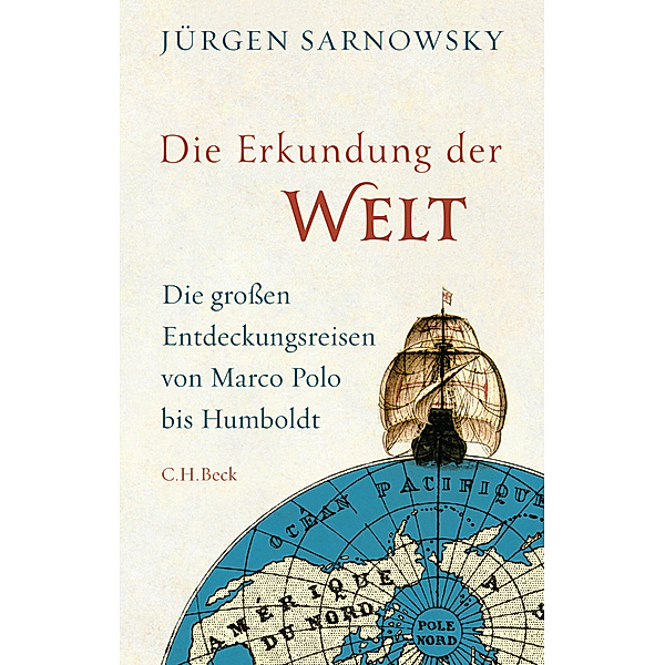 Die Erkundung der Welt, Jürgen Sarnowsky