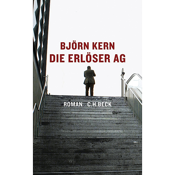 Die Erlöser AG, Björn Kern