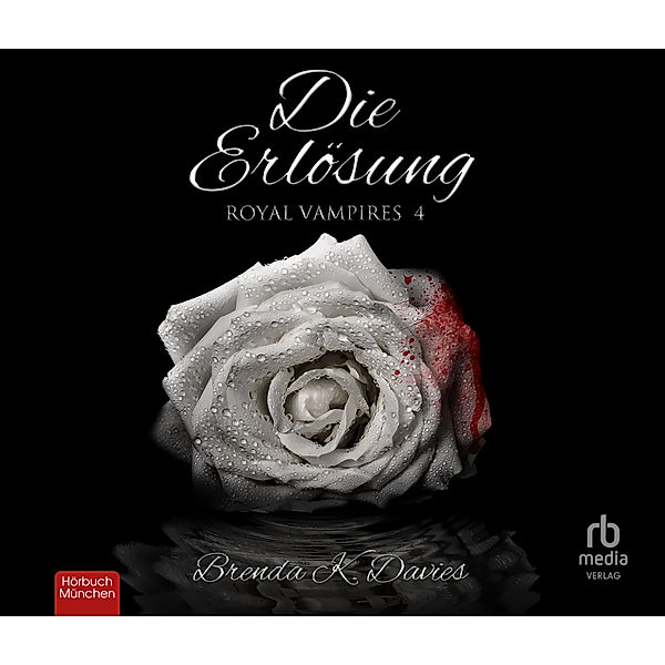 Die Erlösung,Audio-CD, Brenda K. Davies