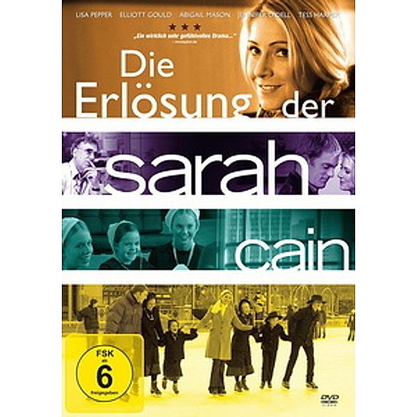 Die Erlösung der Sarah Cain, Brian Bird, Cindy Kelley