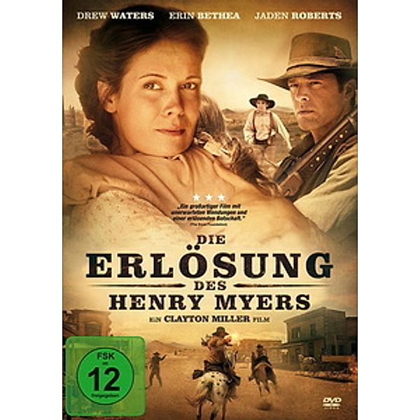 Die Erlösung des Henry Myers, Clayton Miller, Charlie Shahnaian, Chris VanderKaay