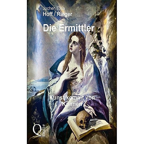 Die Ermittler - Kunst kommt von Können, Elsa Rieger