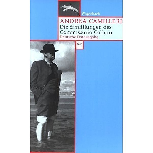 Die Ermittlungen des Commissario Collura, Andrea Camilleri