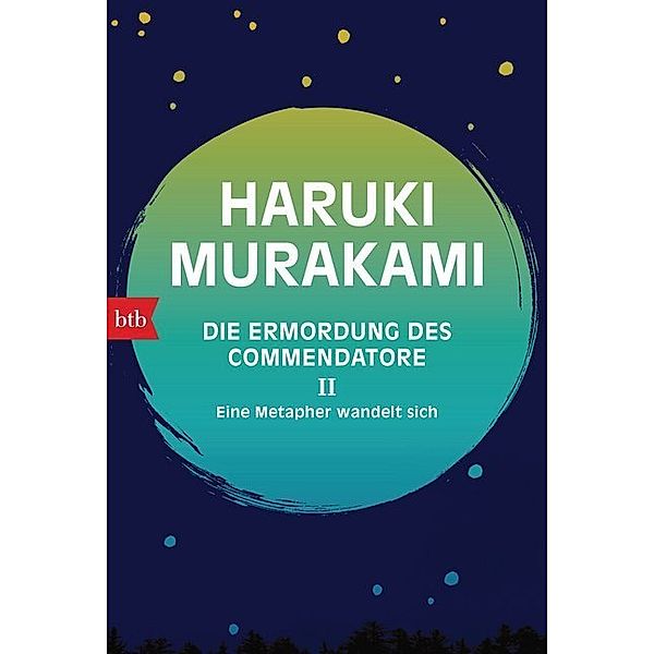 Die Ermordung des Commendatore II, Haruki Murakami