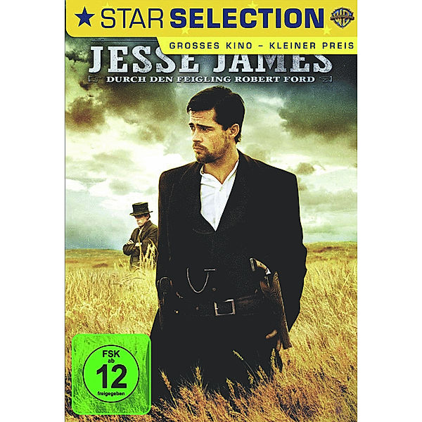 Die Ermordung des Jesse James durch den Feigling Robert Ford, Ron Hansen