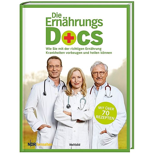 Die Ernährungs Docs, Anne Fleck, Jörn Klasen, Matthias Riedl
