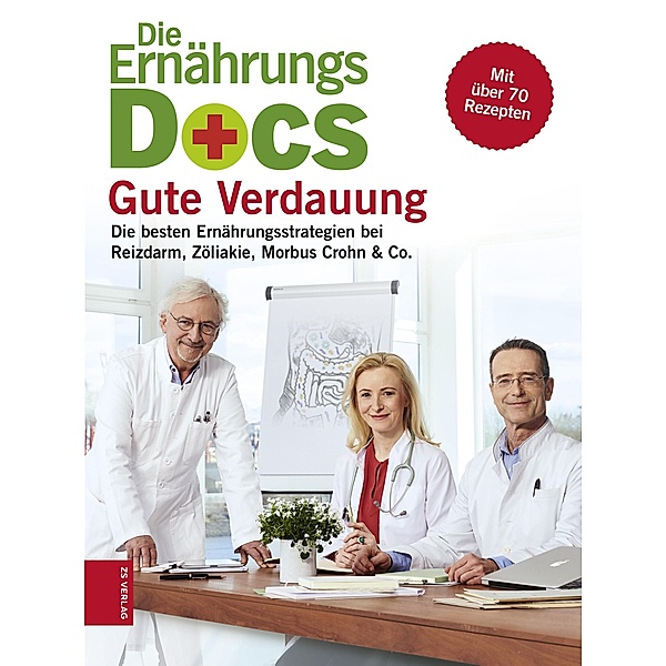 Die Ernährungs-Docs, Jörn Klasen, Anne Fleck, Matthias Riedl