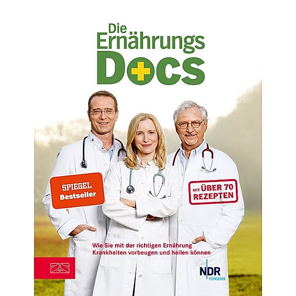 Die Ernährungs-Docs, Matthias Riedl, Anne Fleck, Jörn Klasen, Britta Probol, Annette Willenbücher