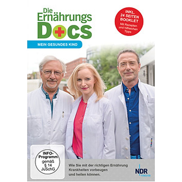 Die Ernährungs Docs: Mein gesundes Kind