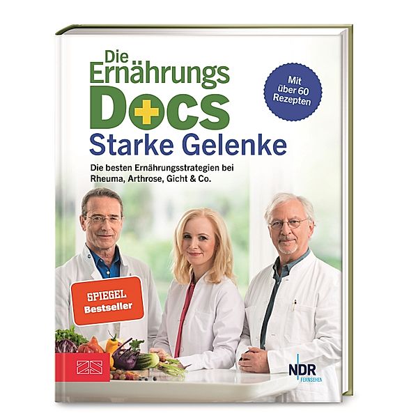 Die Ernährungs-Docs - Starke Gelenke, Anne Fleck, Jörn Klasen, Matthias Riedl