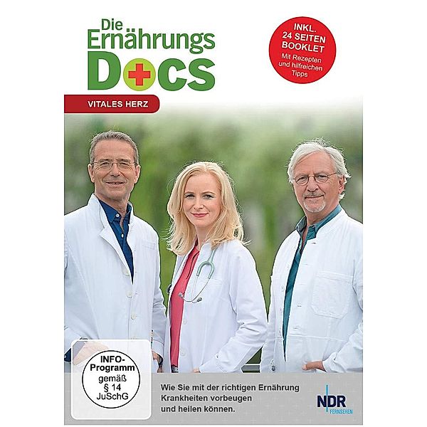 Die Ernährungs Docs: Vitales Herz