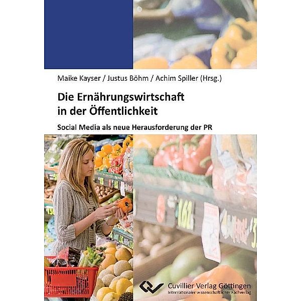 Die Ernährungswirtschaft in der Öffentlichkeit