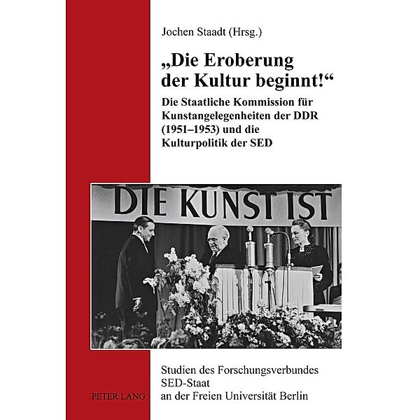 «Die Eroberung der Kultur beginnt!»