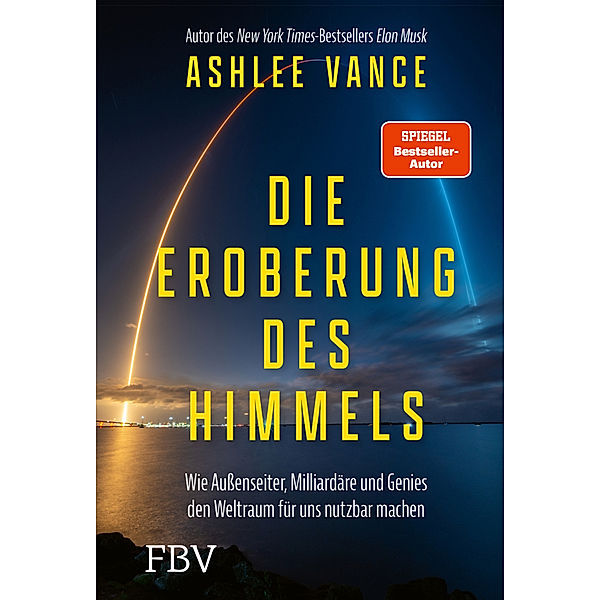 Die Eroberung des Himmels, Ashlee Vance