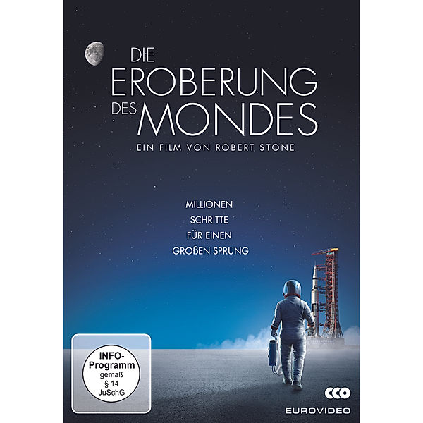 Die Eroberung des Mondes, Robert Stone