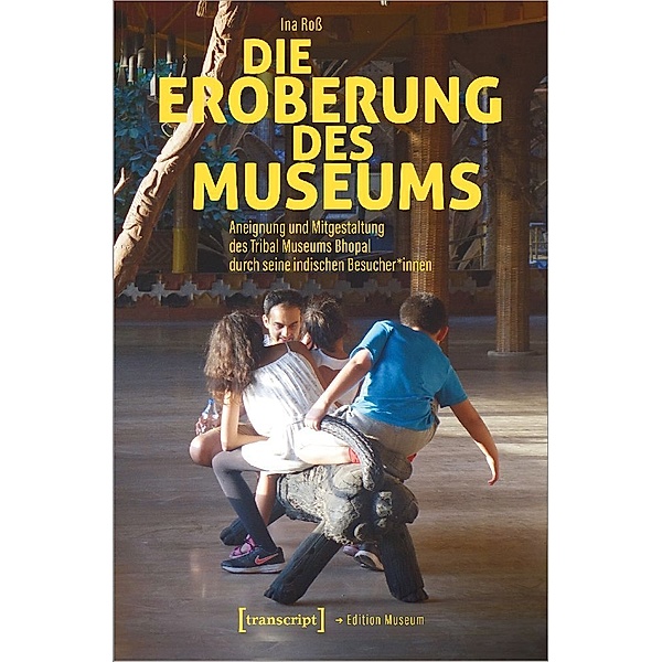 Die Eroberung des Museums, Ina Roß
