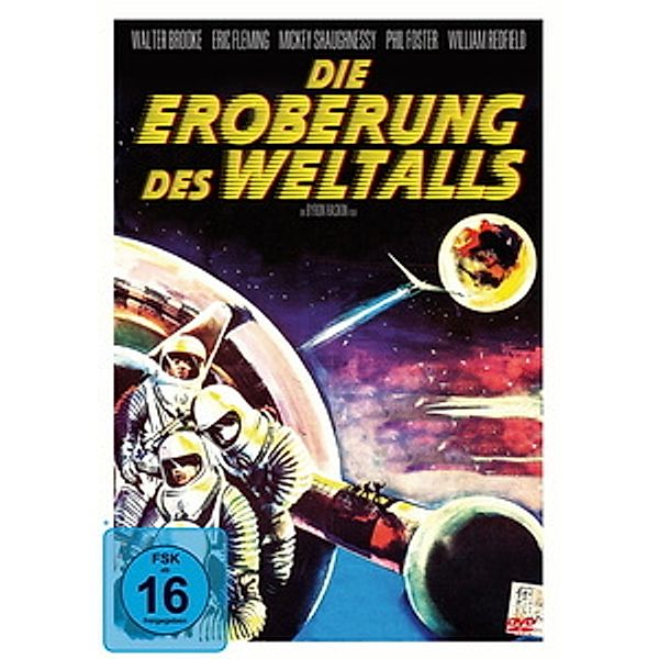 Die Eroberung des Weltalls, Chesley Bonestell, Willy Ley