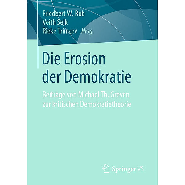 Die Erosion der Demokratie