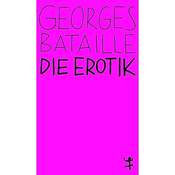 Die Erotik, Georges Bataille