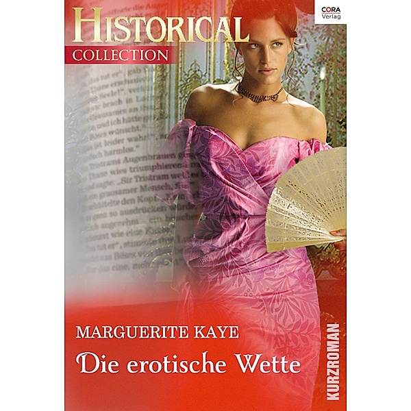 Die erotische Wette, Marguerite Kaye