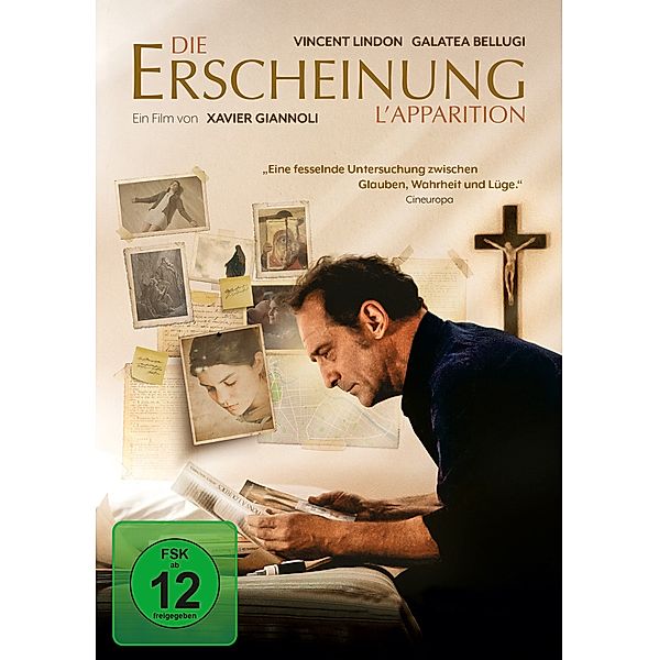 Die Erscheinung, Xavier Giannoli