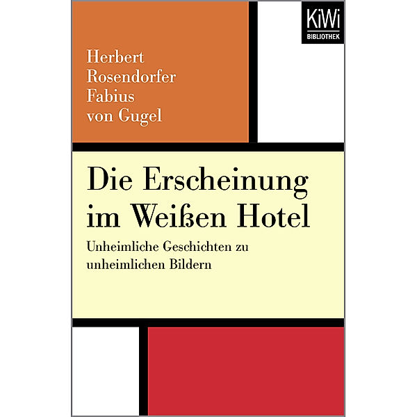 Die Erscheinung im weissen Hotel, Herbert Rosendorfer