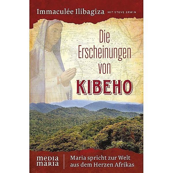Die Erscheinungen von Kibeho, Immaculée Ilibagiza