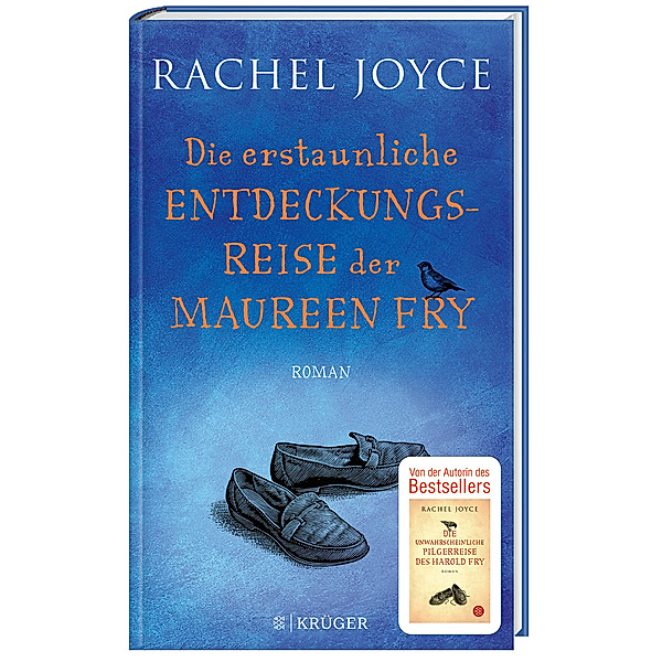 Die erstaunliche Entdeckungsreise der Maureen Fry / Harold Fry Bd.3, Rachel Joyce