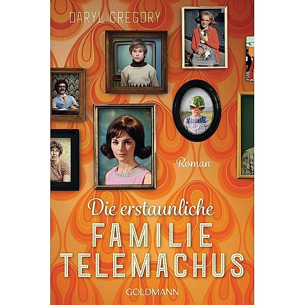 Die erstaunliche Familie Telemachus, Daryl Gregory