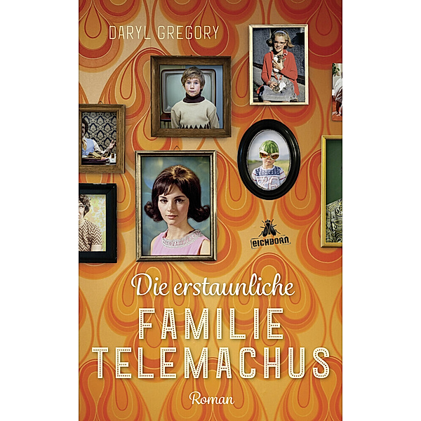 Die erstaunliche Familie Telemachus, Daryl Gregory