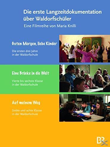 Image of Die erste Langzeitdokumentation über Waldorfschüler