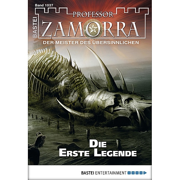 Die Erste Legende / Professor Zamorra Bd.1037, Adrian Doyle