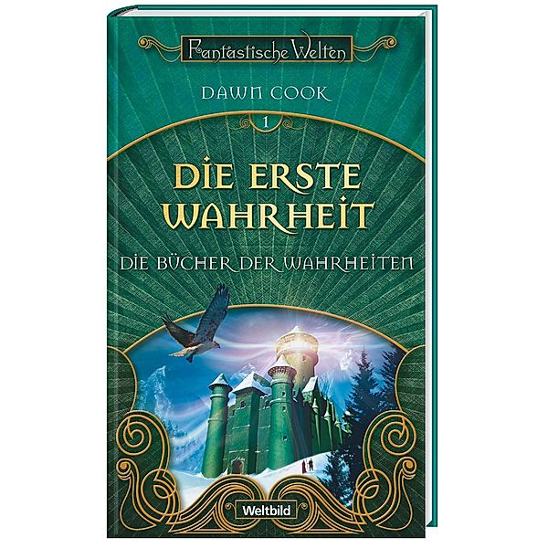 Die erste Wahrheit, Dawn Cook