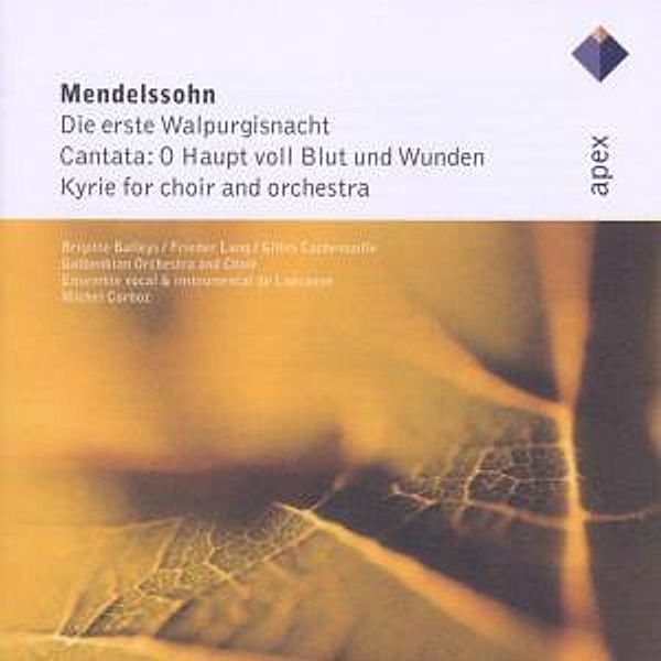 Die Erste Walpurgisnacht Op.60, Michel Corboz