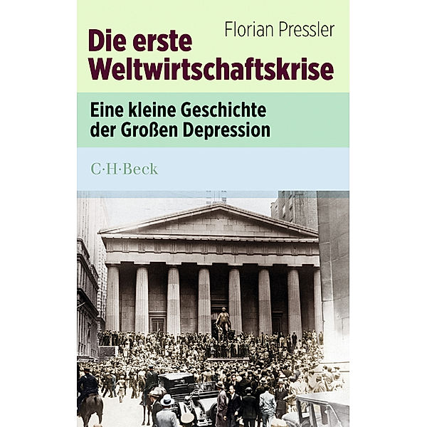 Die erste Weltwirtschaftskrise, Florian Pressler